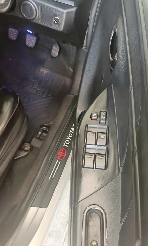 2013 Toyota vios