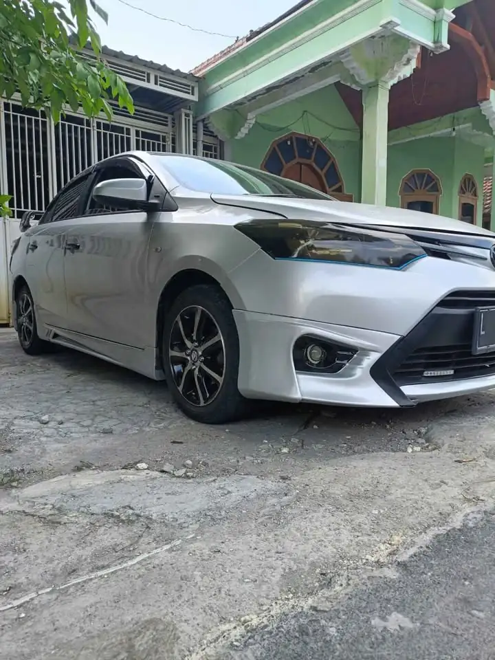 2013 Toyota vios