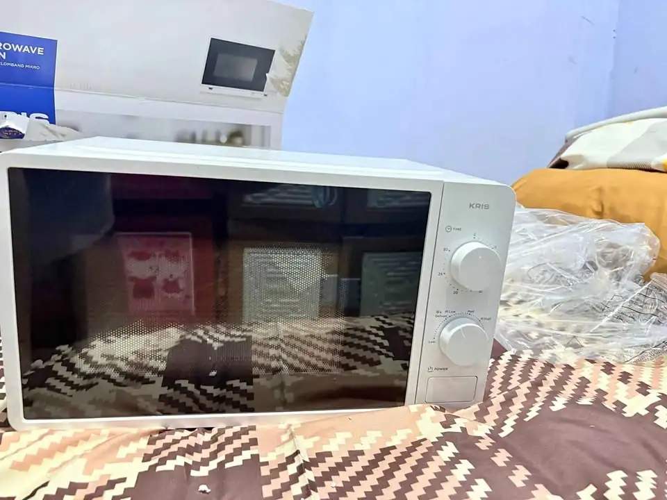 Microwave Oven Kris