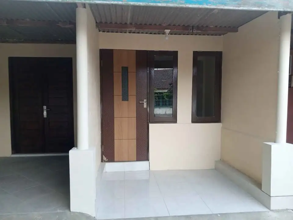 1 Kamar Tidur 1 Kamar Mandi – Disewakan/bulan