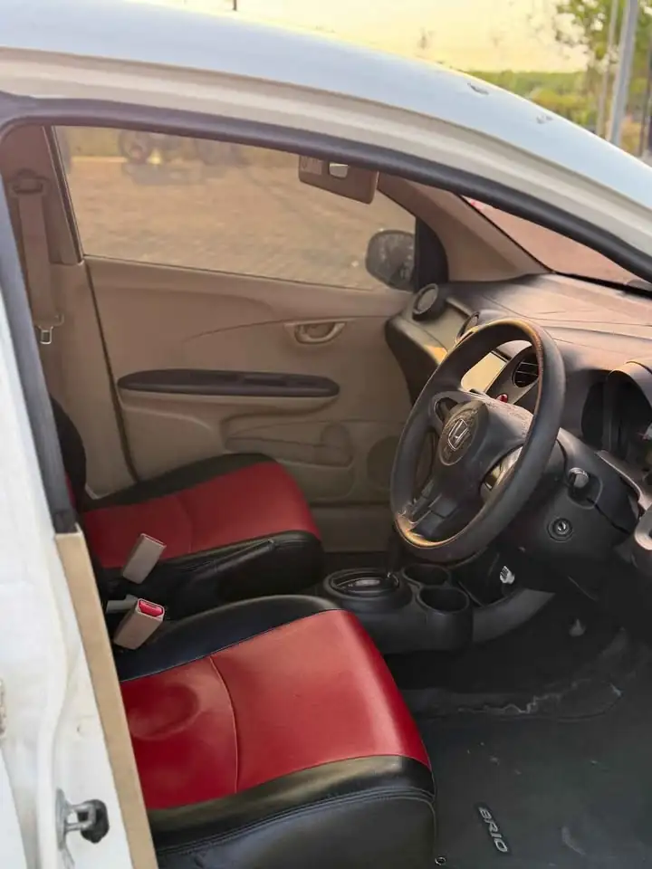 Brio Tahun 2013 Matic