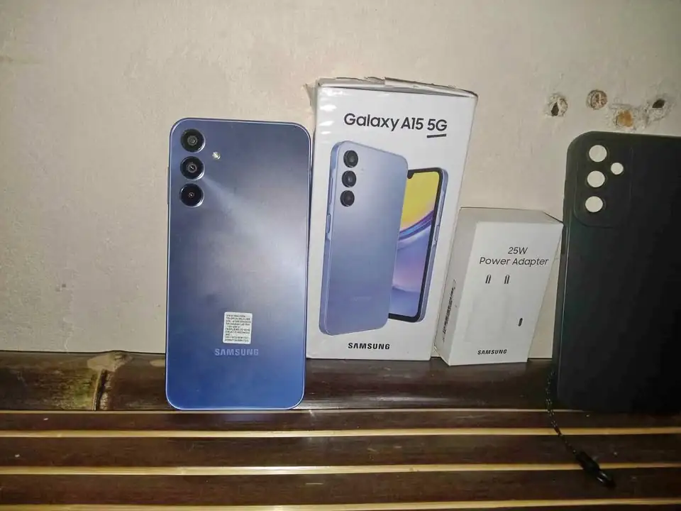 Jual Smartphone Samsung A15 5G