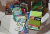 Buku umum dan novel