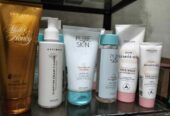 Deodoran activelle; body cream dll