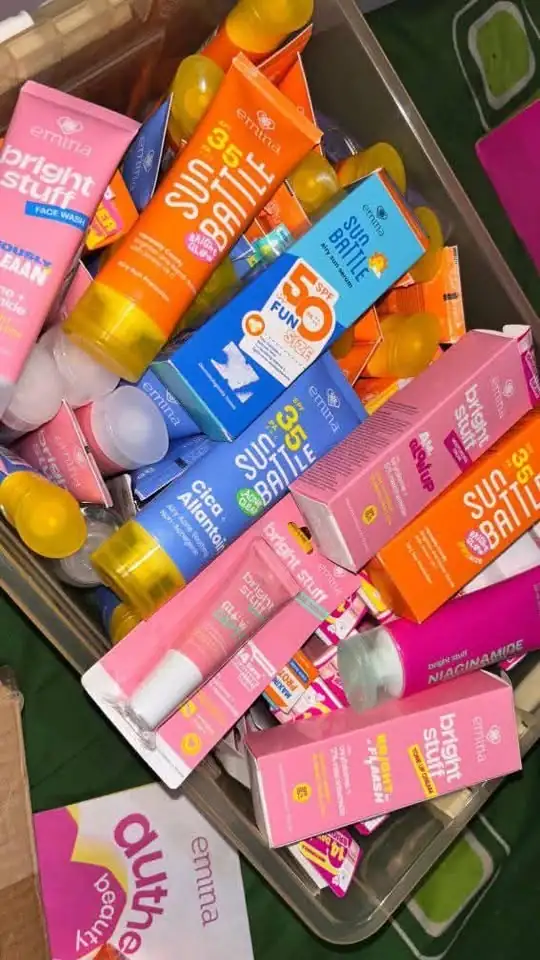 SKINCARE EMINA