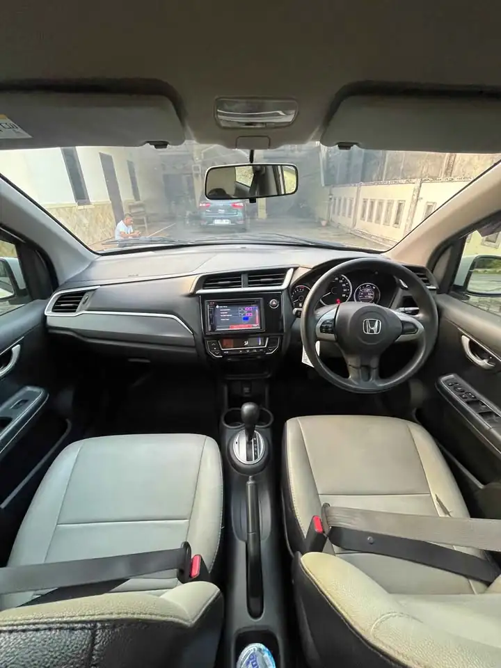 2016 Honda br-v