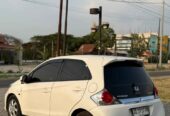Brio Tahun 2013 Matic
