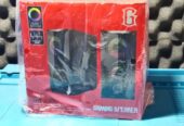 Speaker PC Gaming RS200|| Lampu RGB Neww segel plastik