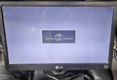 Monitor LG 16″ segel