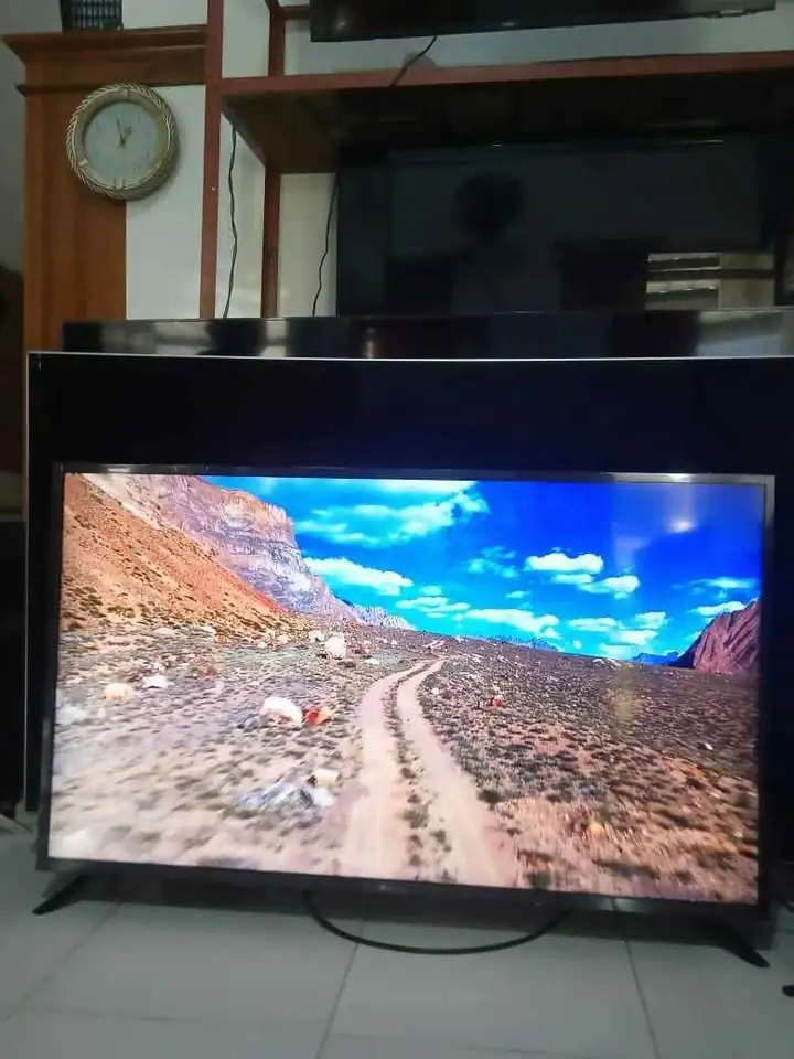 Led LG 50″ UHD,4K,Smart tv,Digital