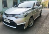 2014 Toyota vios