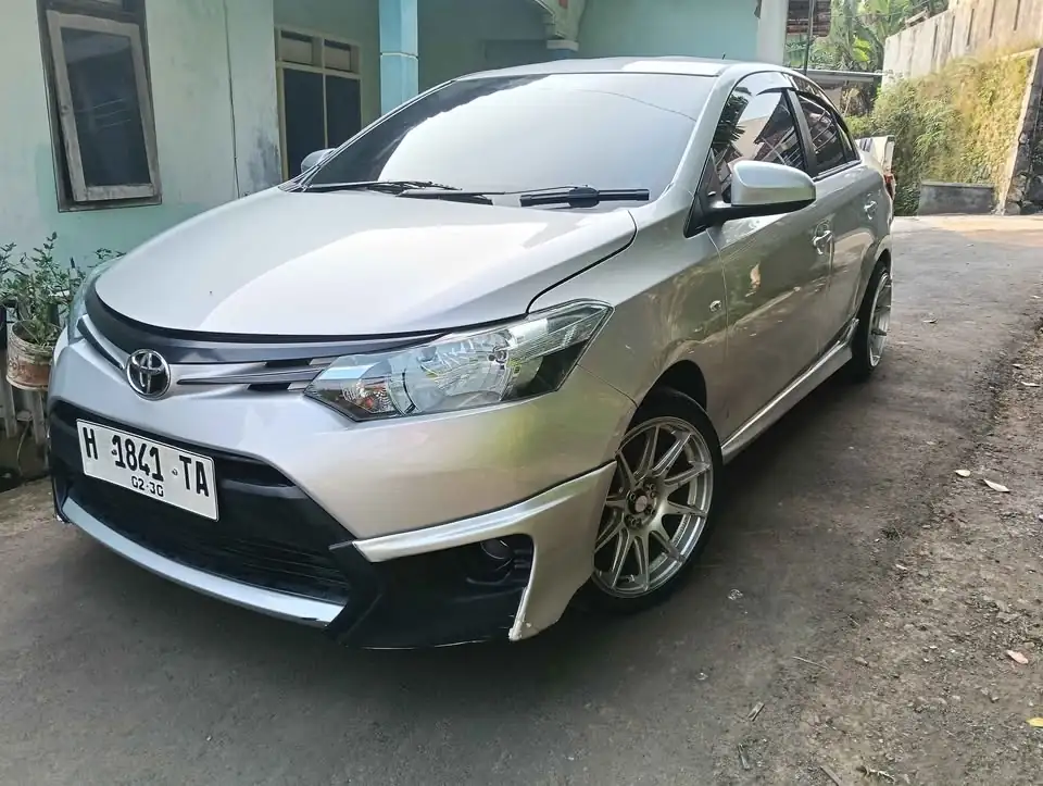 2014 Toyota vios