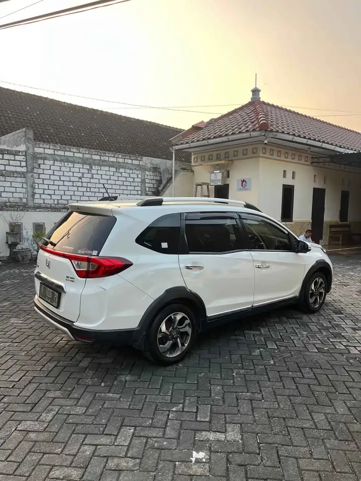 2016 Honda br-v