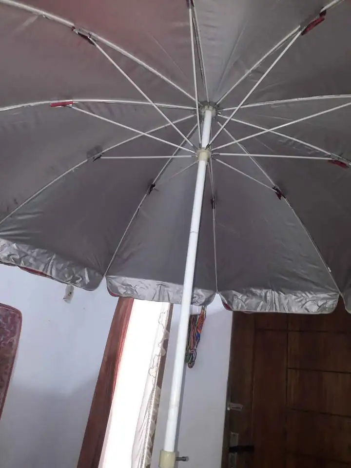 Payung Jualan Dan Tripod