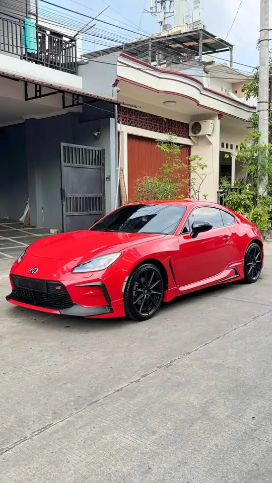 2024 Toyota 86 Rp898.000.000