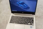DIjuall laptop second HP Probook core i5