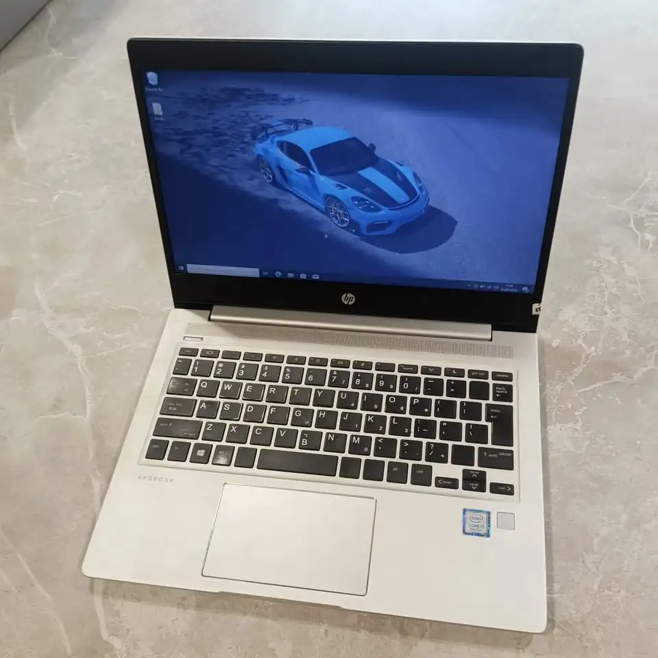DIjuall laptop second HP Probook core i5