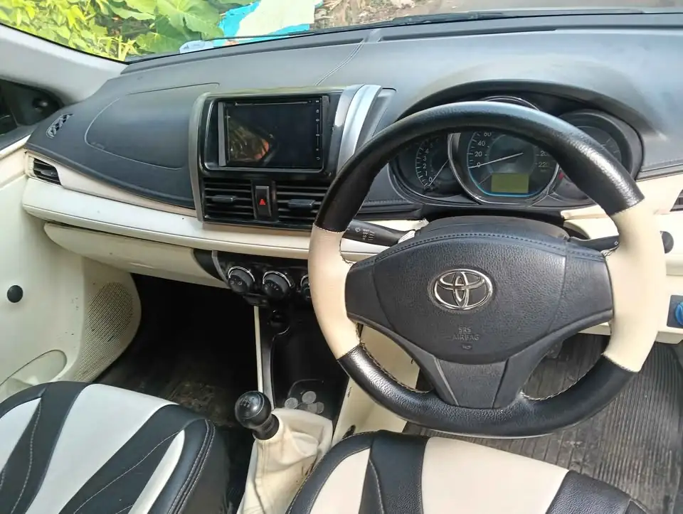 2014 Toyota vios
