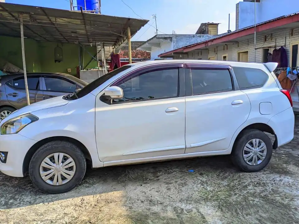 2014 Datsun go+