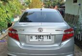 2014 Toyota vios