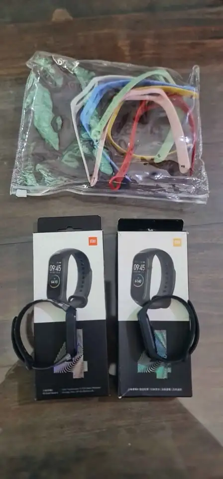 Smartwarch Mi Smart Band 4