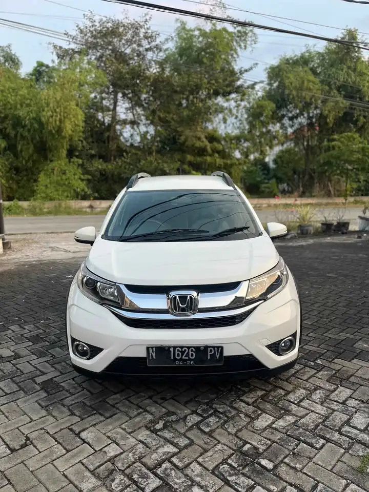 2016 Honda br-v