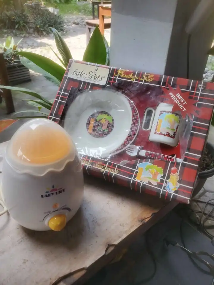 Perlengkapan bayi