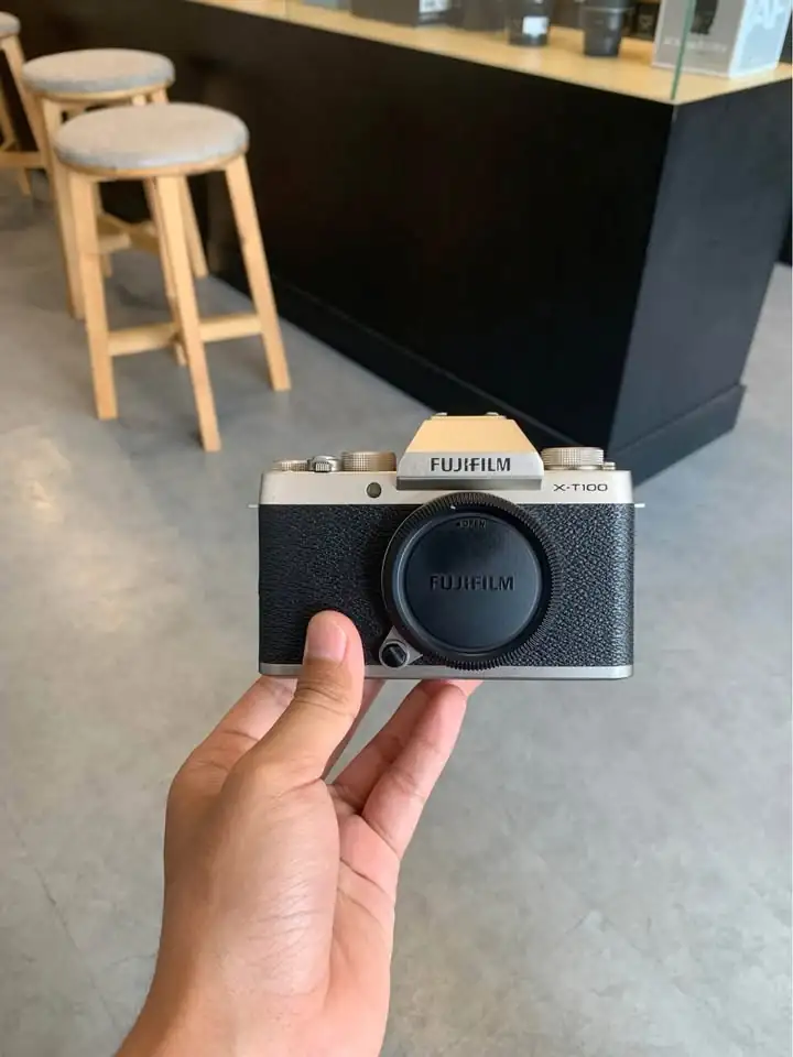 Jual Kamera Fujifilm Xt100