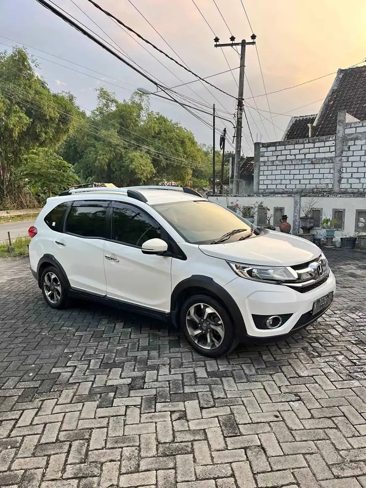 2016 Honda br-v