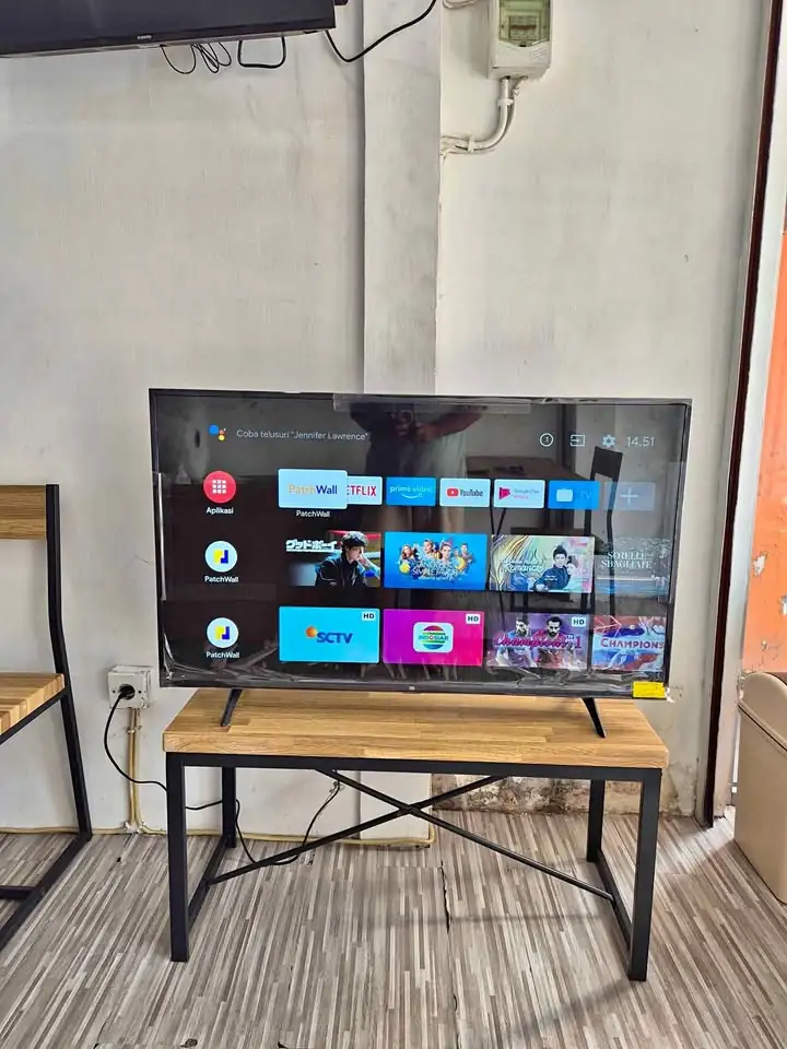Xiaomi Google TV (L43M5) 43 Inch (Tidak perlu STB)