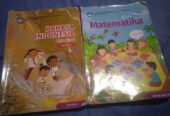 Buku paket kelas 1 SD kurikulum merdeka