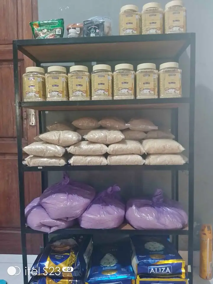 Jual Beras Basmati Jogja