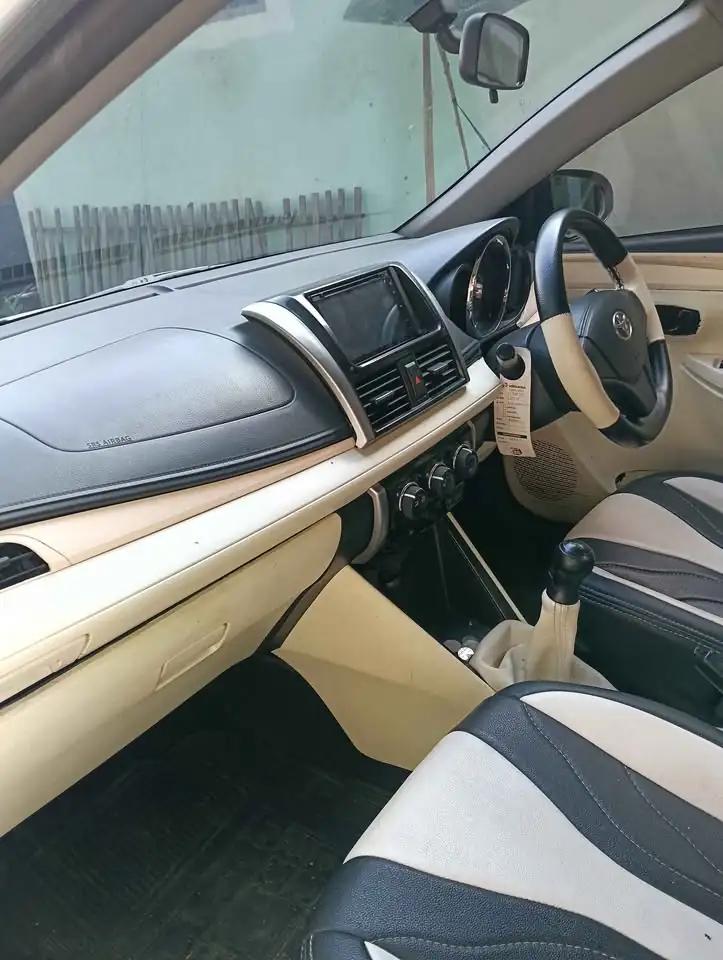 2014 Toyota vios