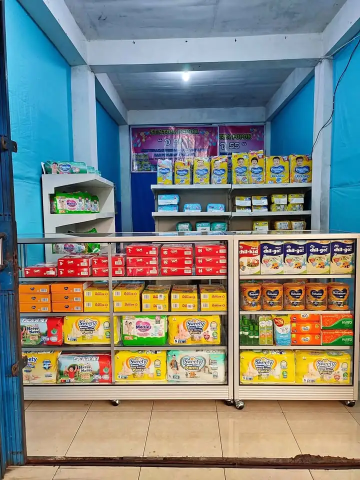 Mamypoko Perlengkapan Bayi