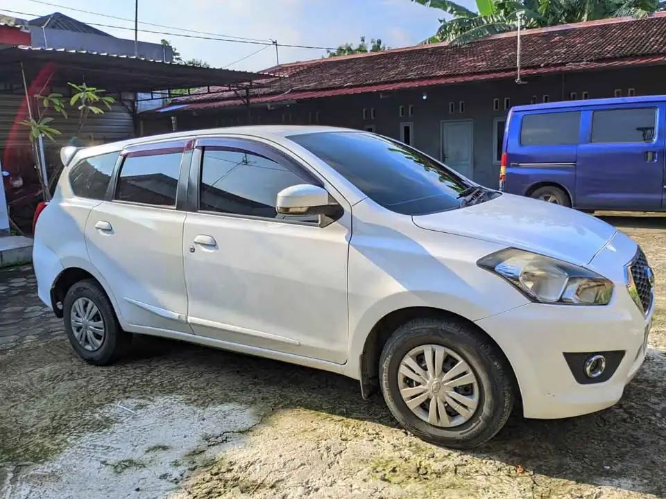 2014 Datsun go+