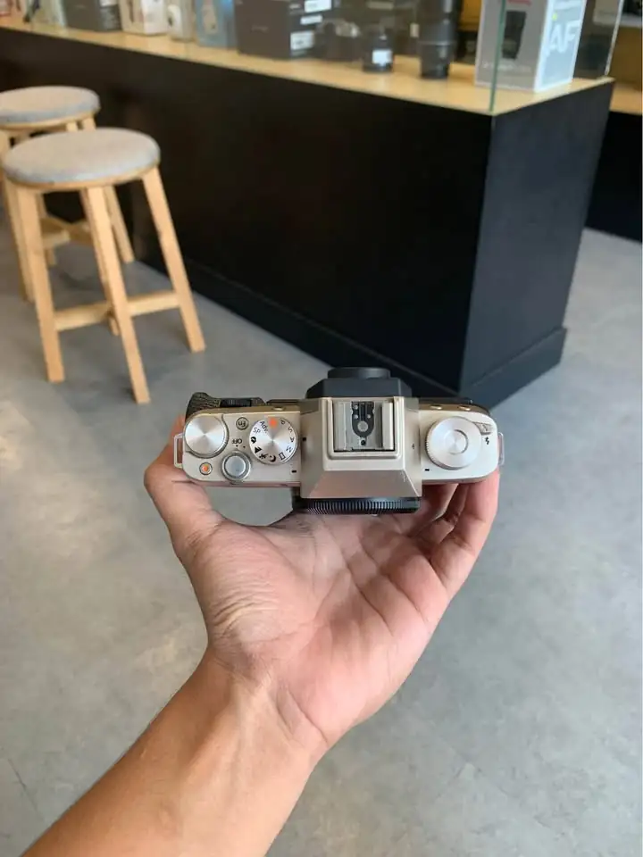 Jual Kamera Fujifilm Xt100