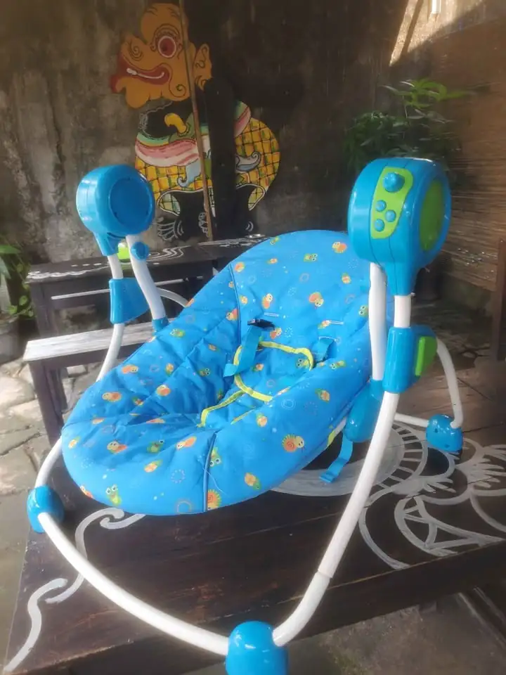 Perlengkapan bayi