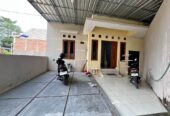 3 KT 1 Kamar Mandi – Rumah Disewakan