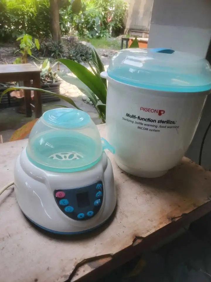 Perlengkapan bayi