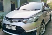 2014 Toyota vios