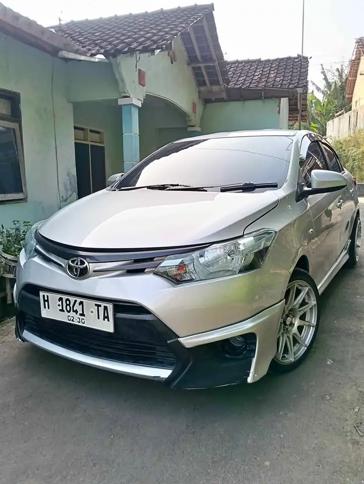2014 Toyota vios