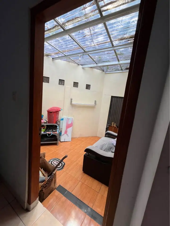 3 KT 1 Kamar Mandi – Rumah Disewakan