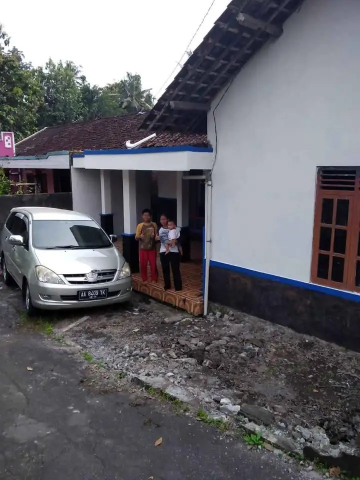 Jual Rumah murah Rp350.000.000