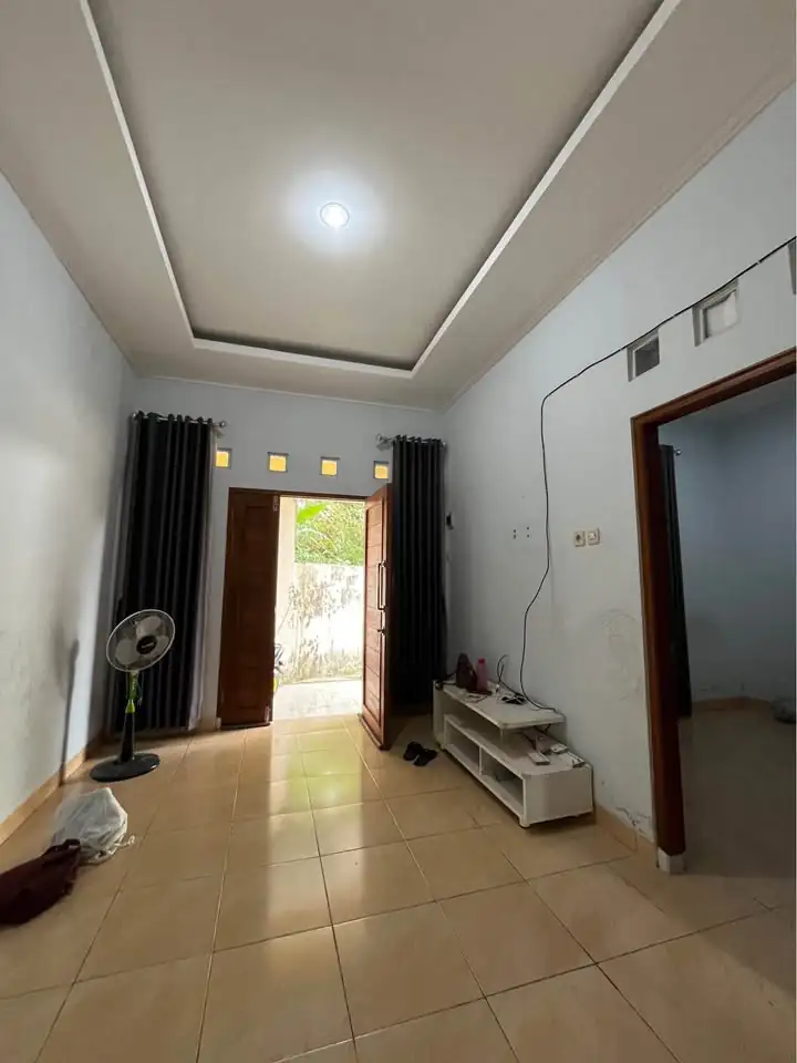 3 KT 1 Kamar Mandi – Rumah Disewakan