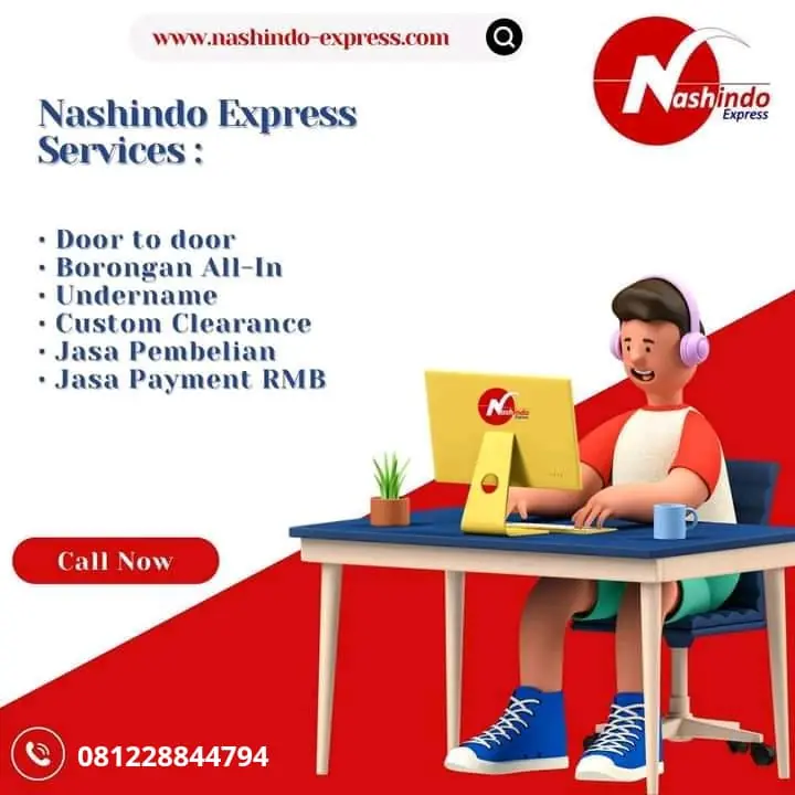 Jasa Import Door To Door Barang Alkes – Import Borongan Nashindo