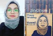 Jasa Buat Lukisan Kayu
