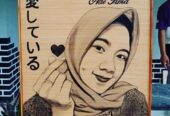 Jasa Buat Lukisan Kayu