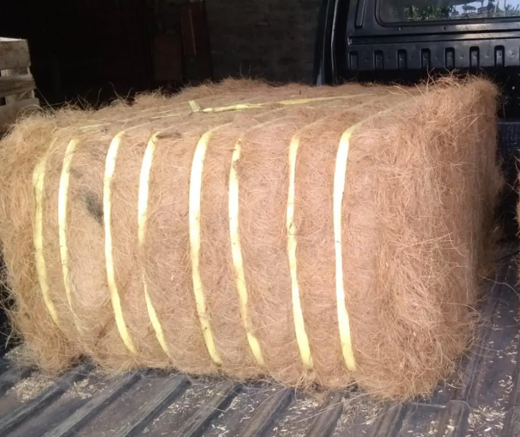 Serat Sabut Kelapa Coco Fiber untuk Media Tanam