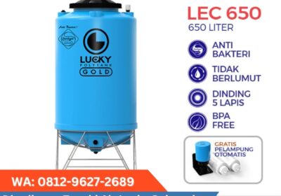 Distributor-Tangki-Air-Lucky-Polytank-Karang-Tengah
