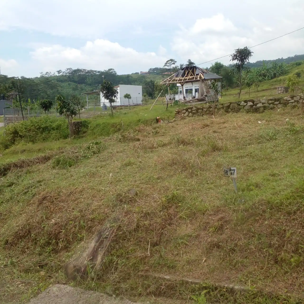 Dijual Tanah Kavling